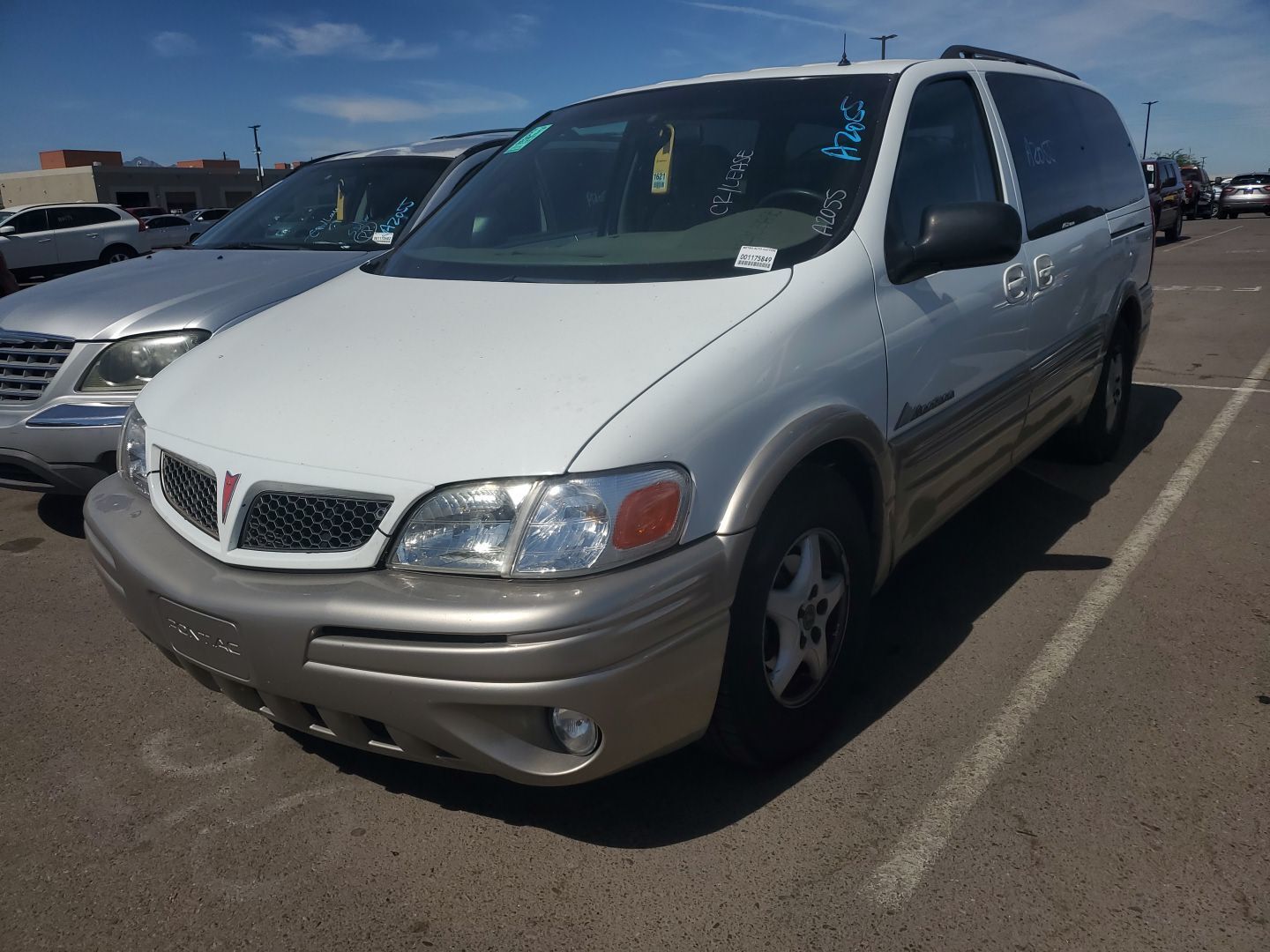 Pontiac Montana