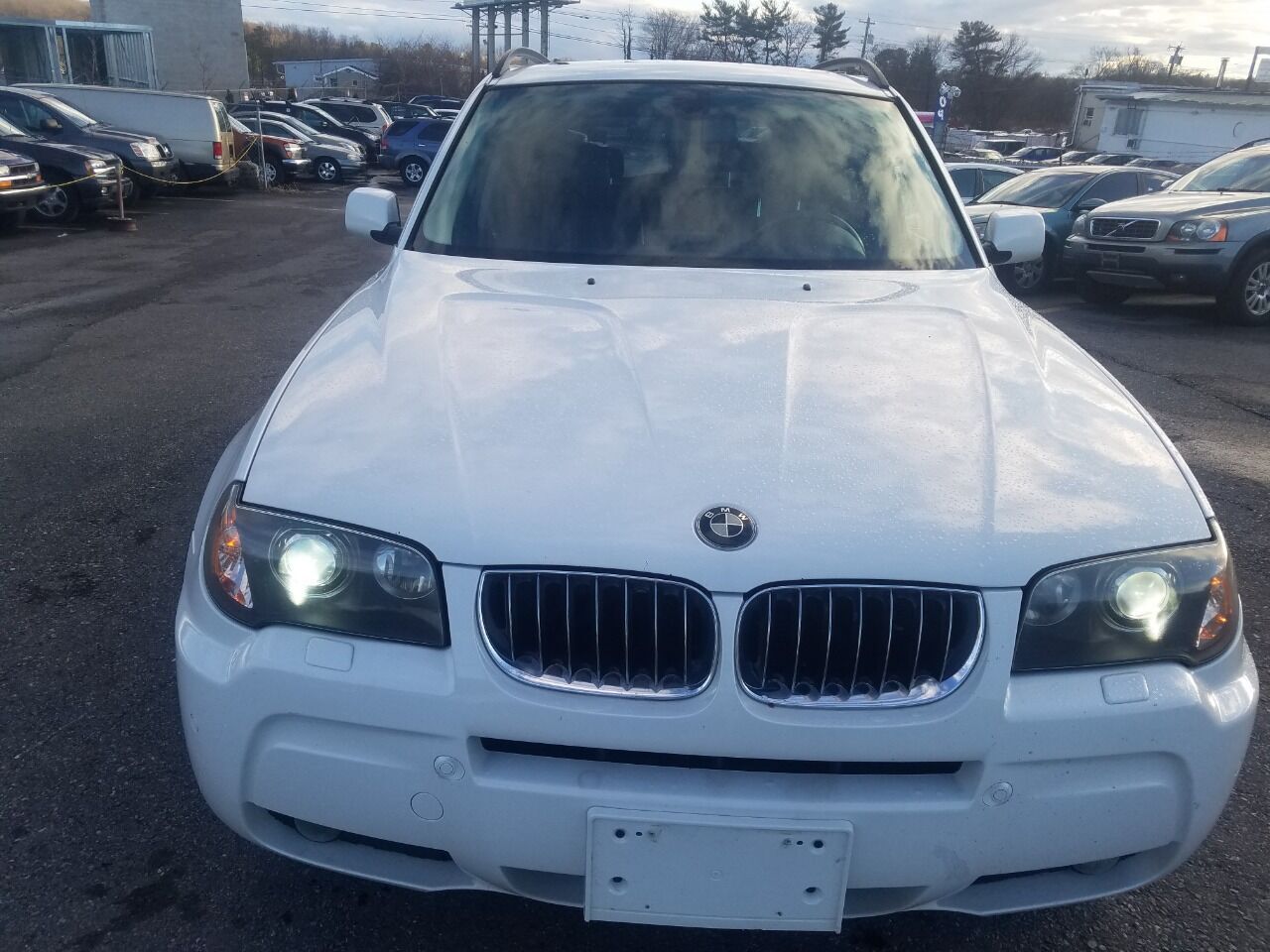 2006 BMW X3
