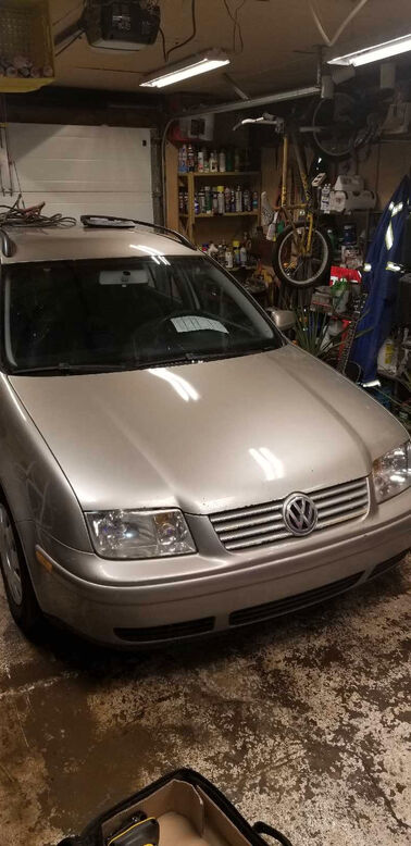 Volkswagen Jetta Wagon