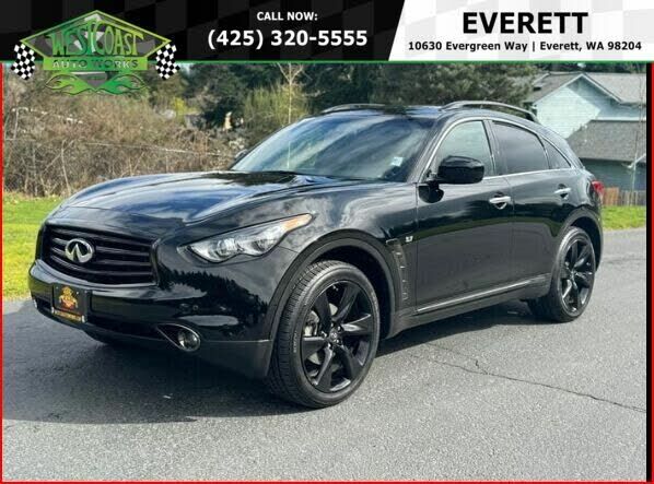 Infiniti QX70