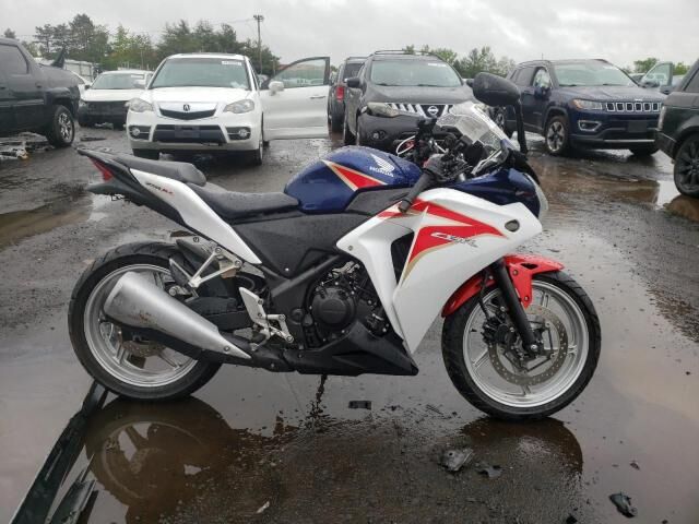 Honda CBR250R