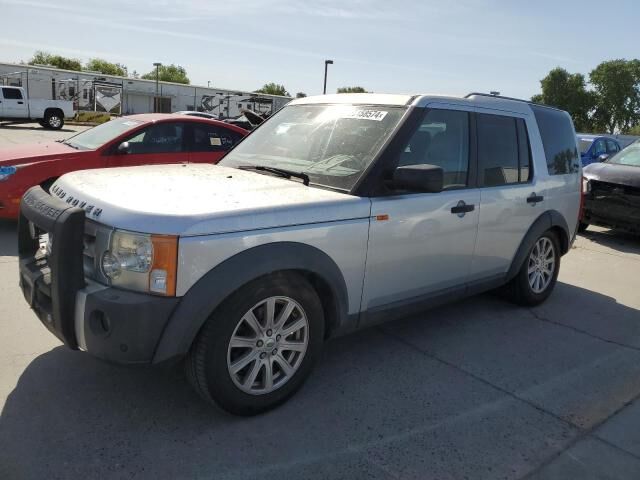 Land Rover LR3