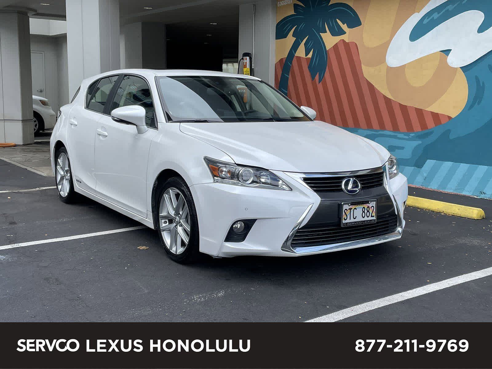 Lexus CT