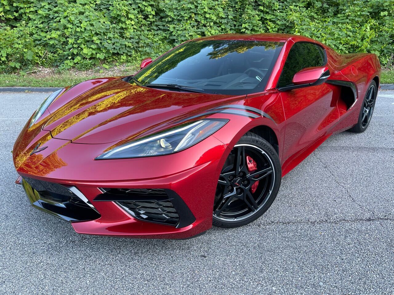 2021 CHEVROLET Corvette