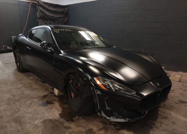 Maserati Granturismo