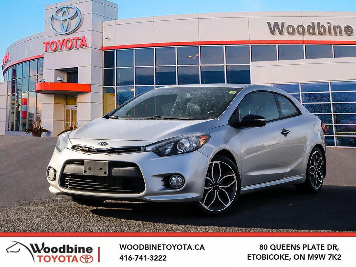 Kia Forte Koup