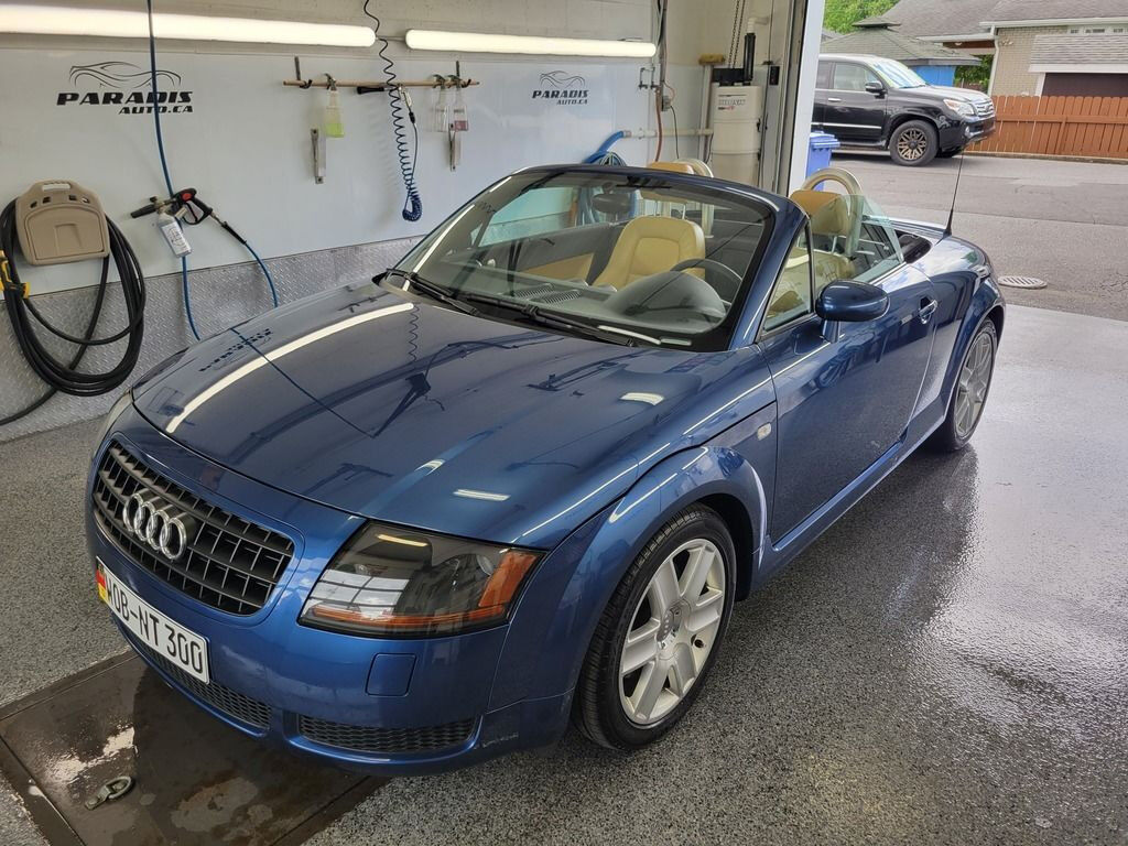 Audi TT