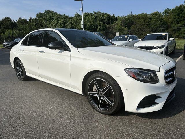 2018 Mercedes-Benz E-Class