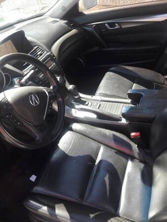 2011 ACURA TL