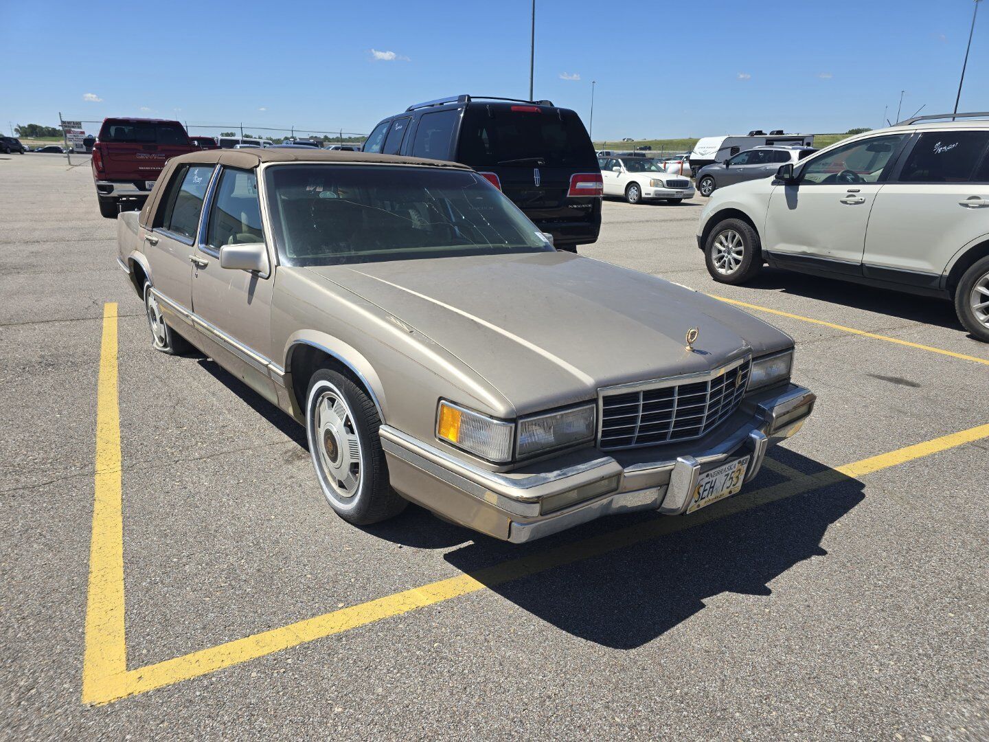 Cadillac Deville