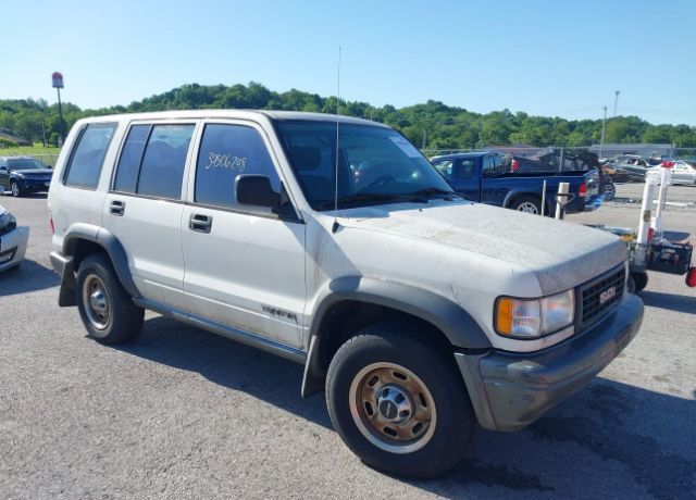 Isuzu Trooper