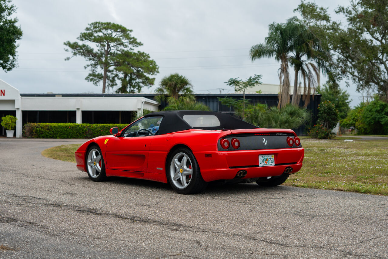 Ferrari F355