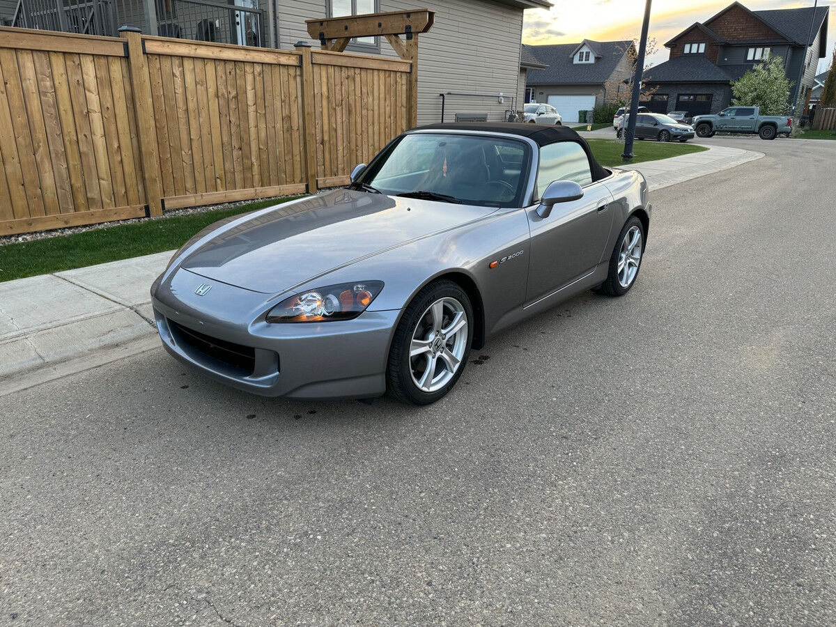 Honda S2000