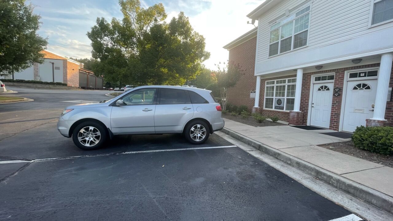 2008 ACURA MDX