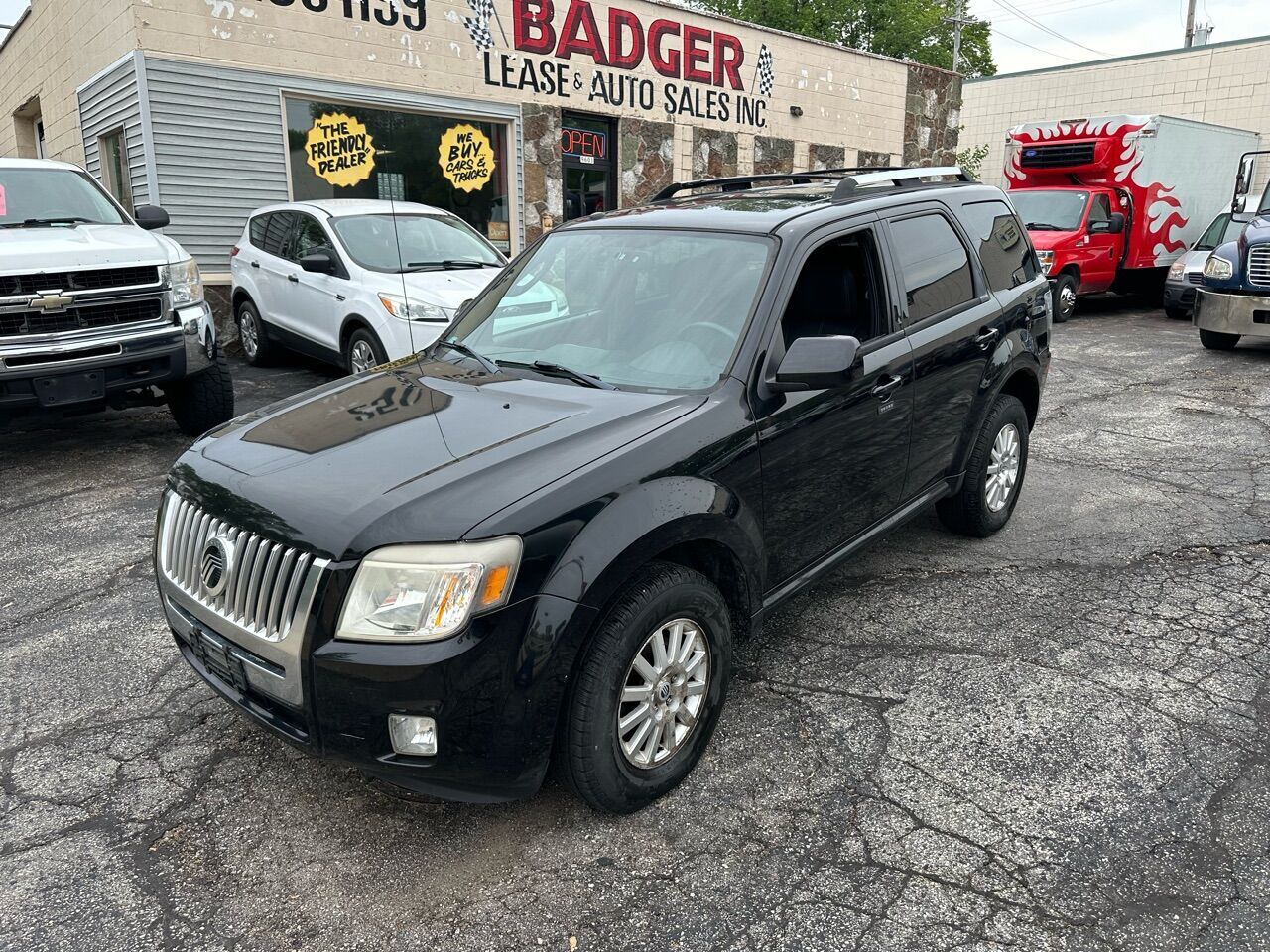 2010 MERCURY Mariner