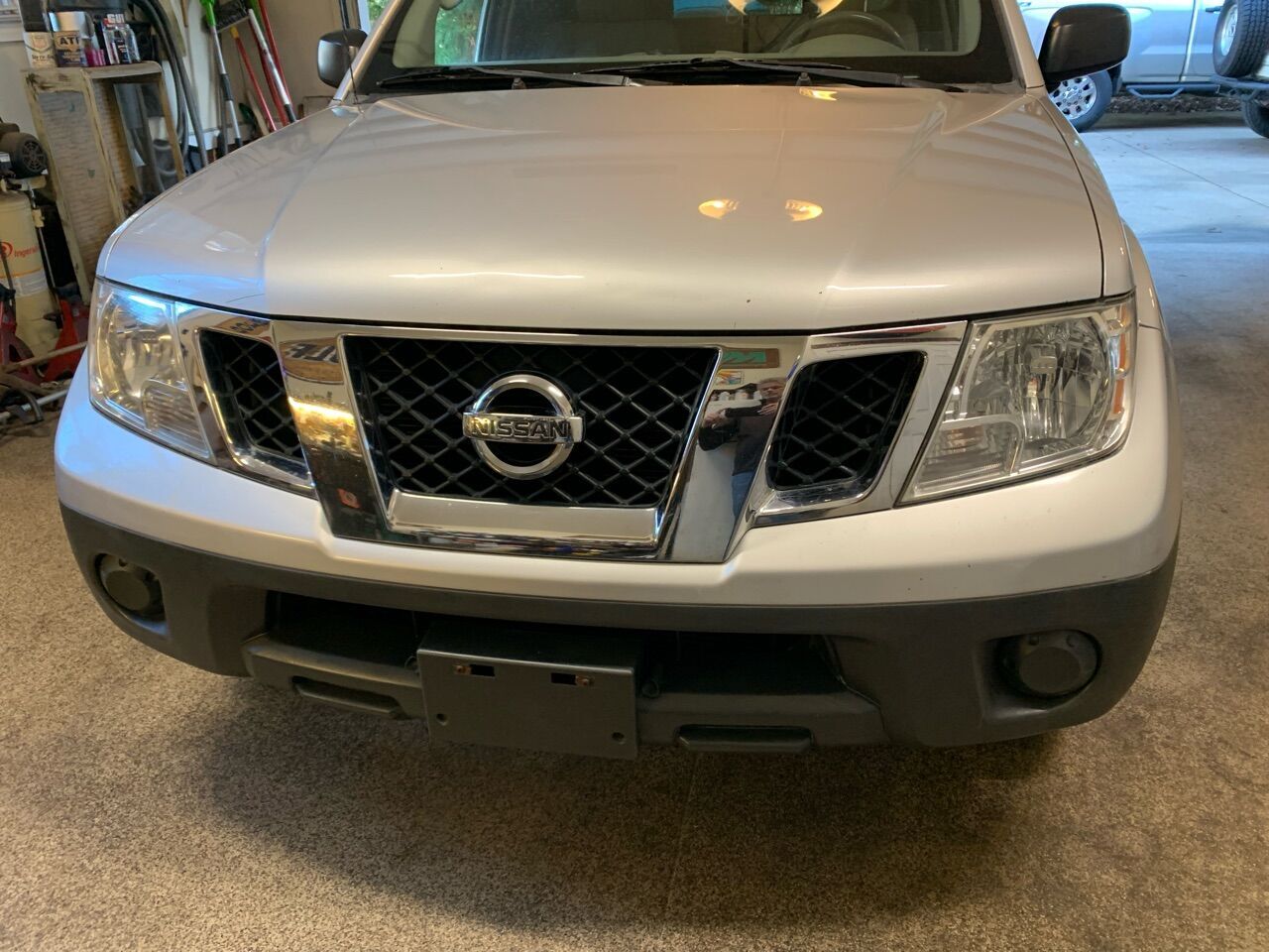 2010 NISSAN Frontier
