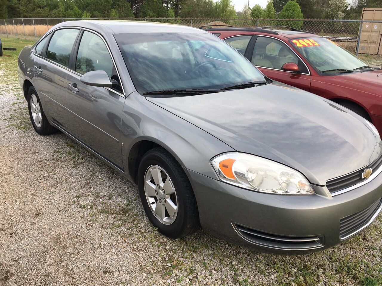 2006 CHEVROLET Impala