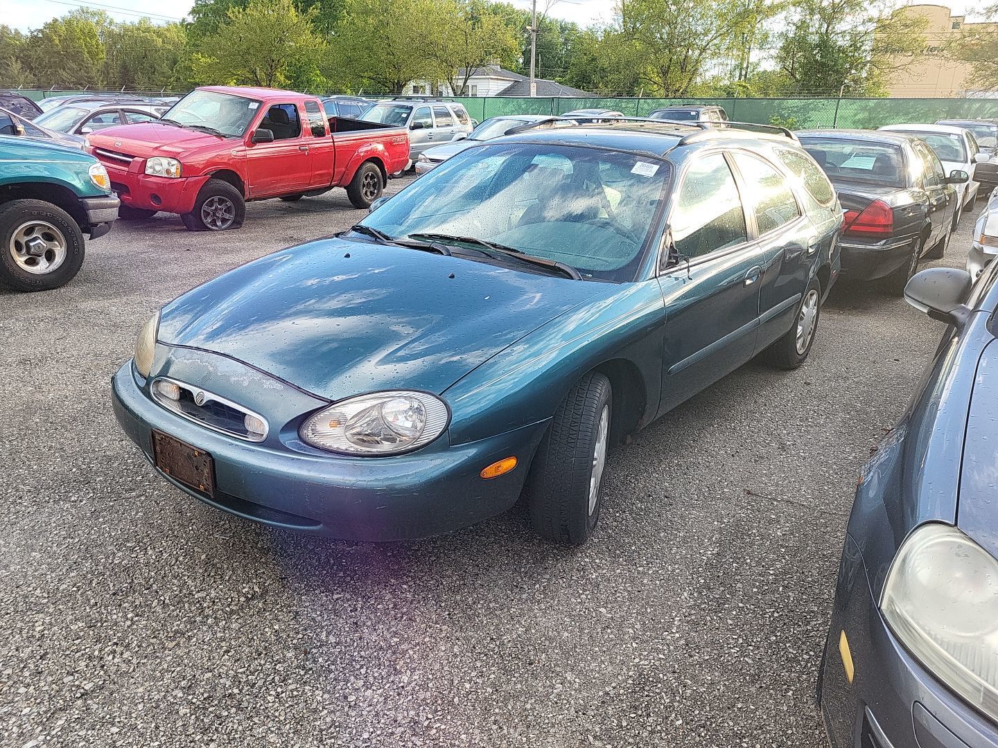 Mercury Sable