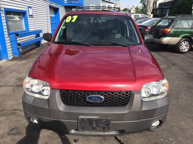 2007 FORD Escape