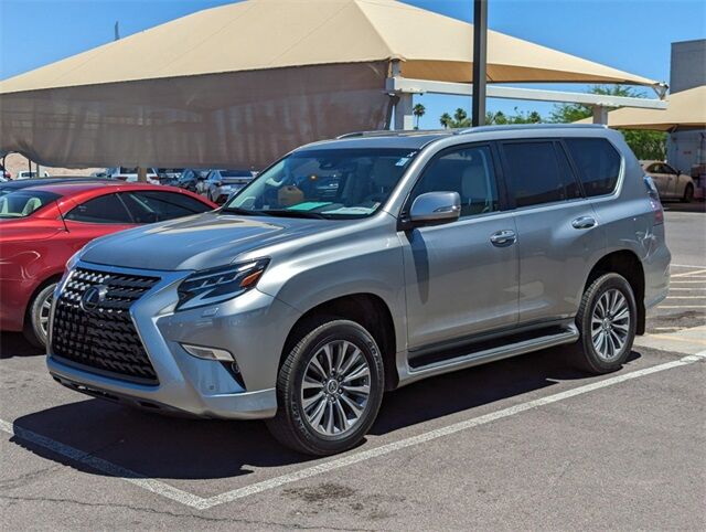 2023 Lexus GX