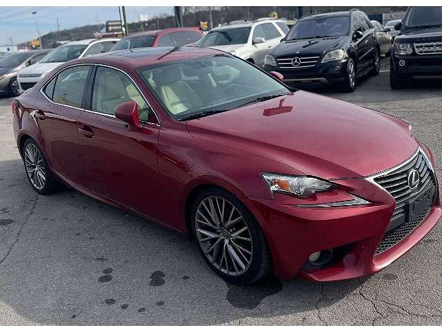2014 LEXUS IS