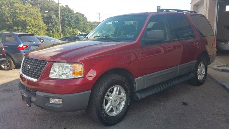 2005 FORD Expedition