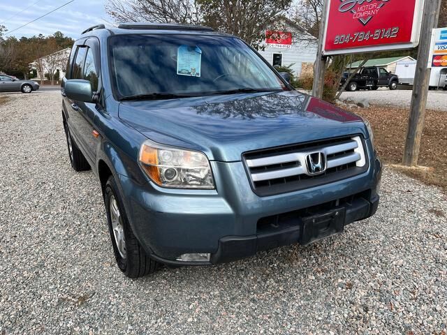 2006 HONDA Pilot