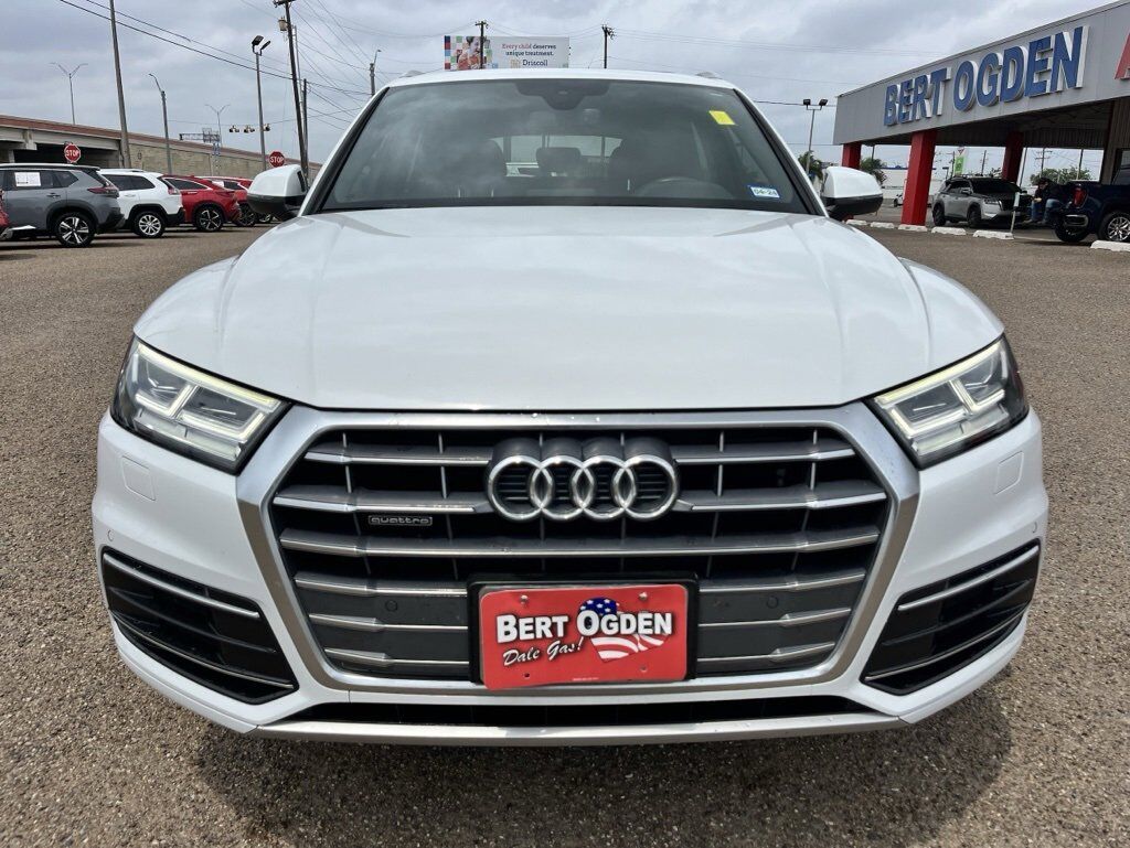 2019 Audi Q5