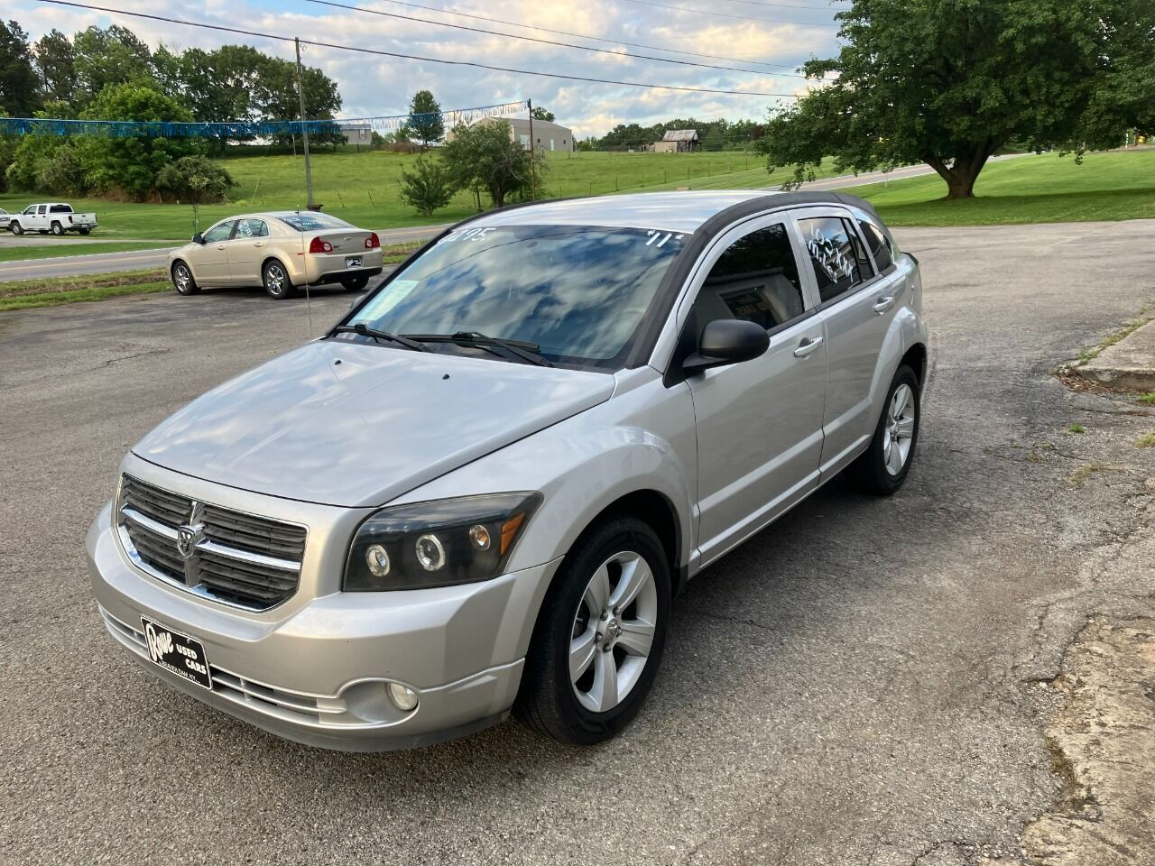 2011 DODGE Caliber