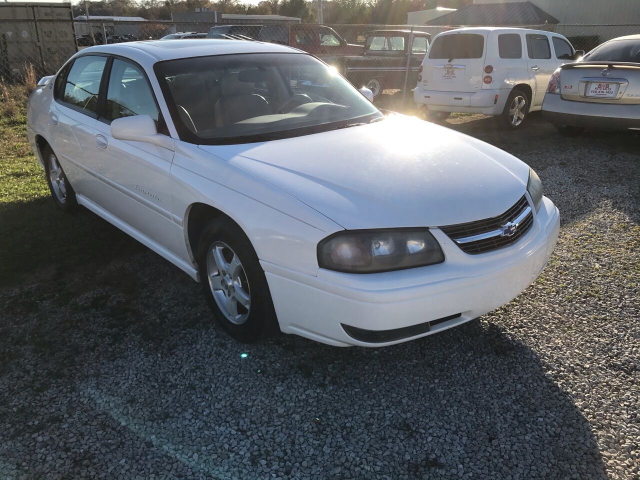 2004 CHEVROLET Impala