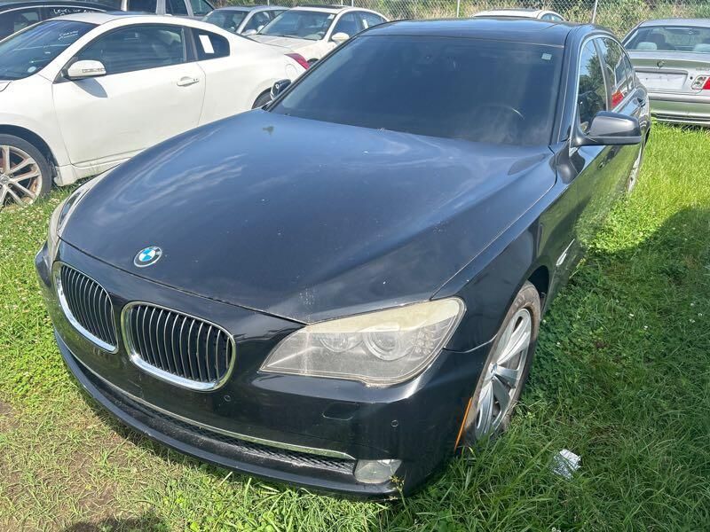 BMW 740Li