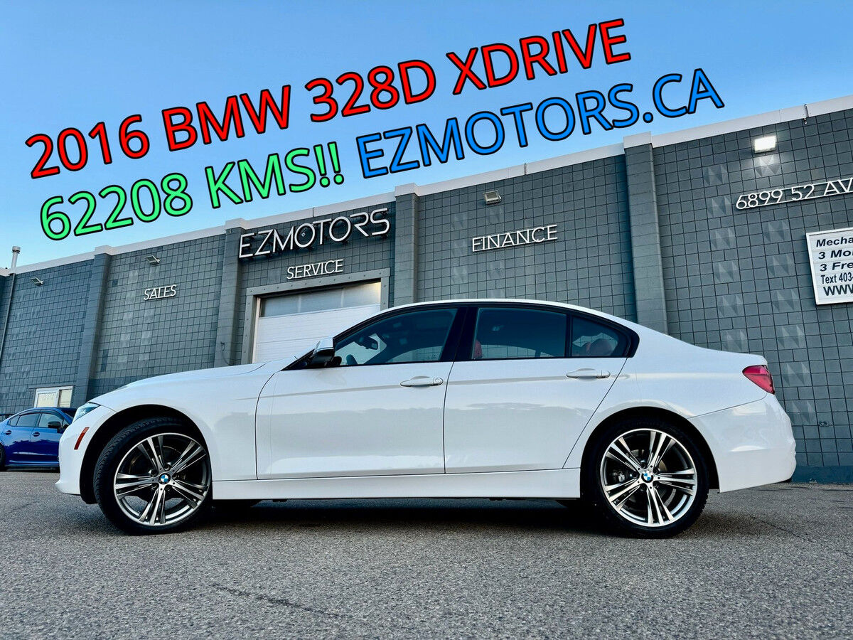 BMW 328d