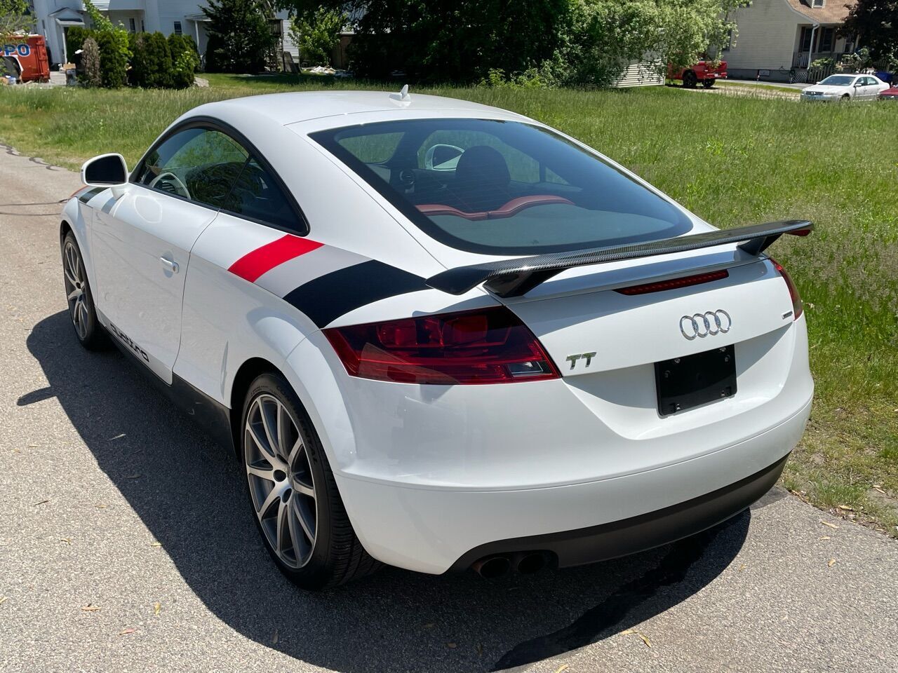 2009 Audi TT