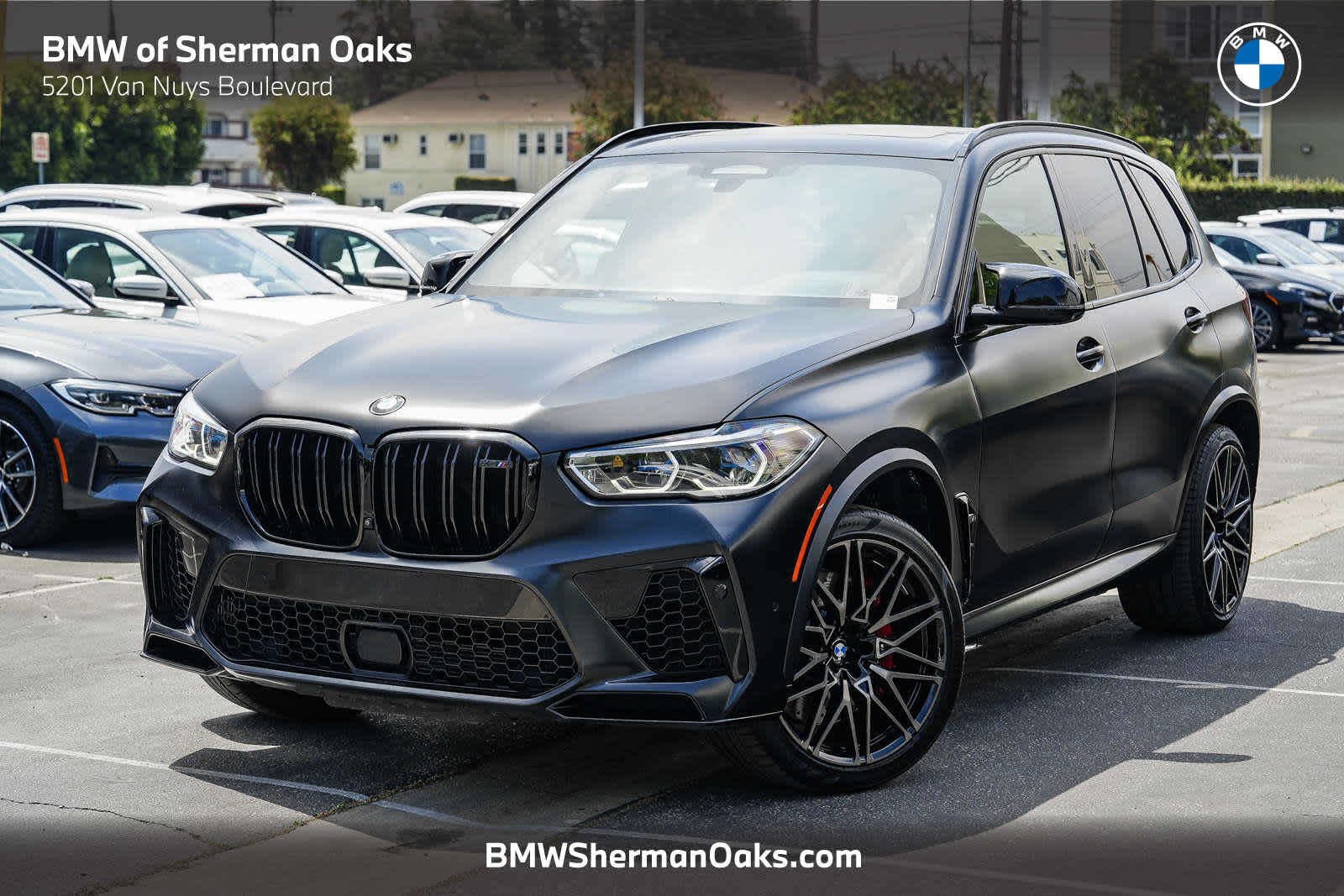 2021 BMW X5