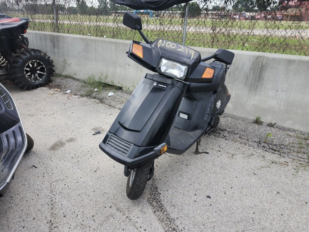 Honda CH80 (Elite)