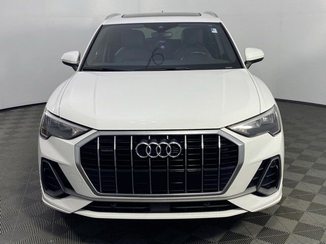 2020 Audi Q3
