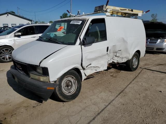 GMC Safari