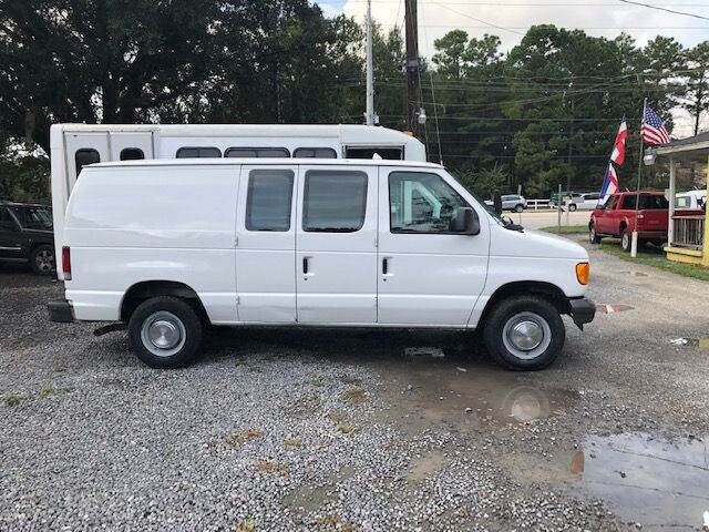 2006 FORD E-250