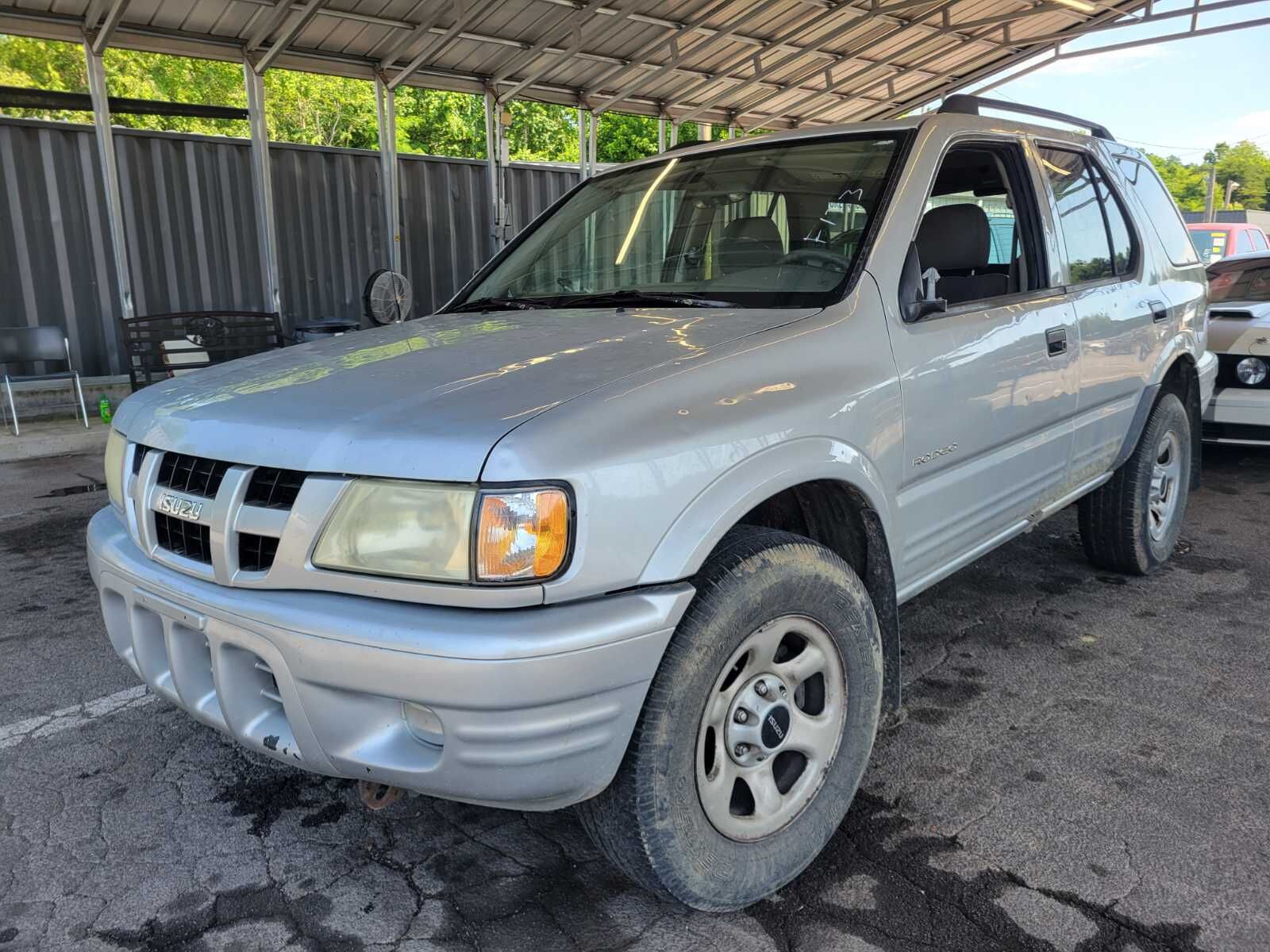 Isuzu Rodeo