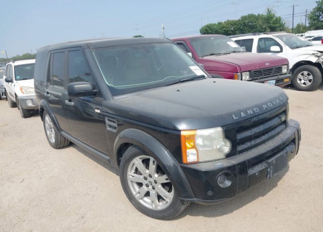 Land Rover LR3