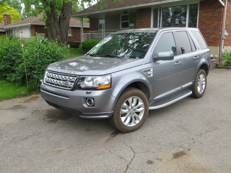 Land Rover LR2