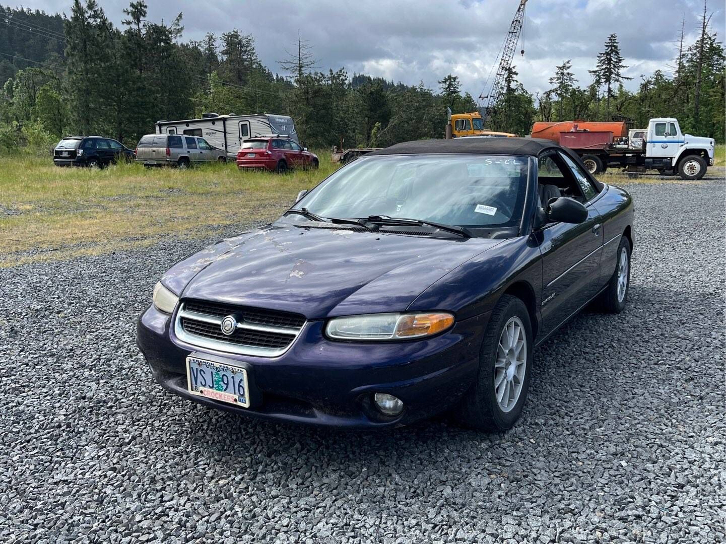 Chrysler Sebring