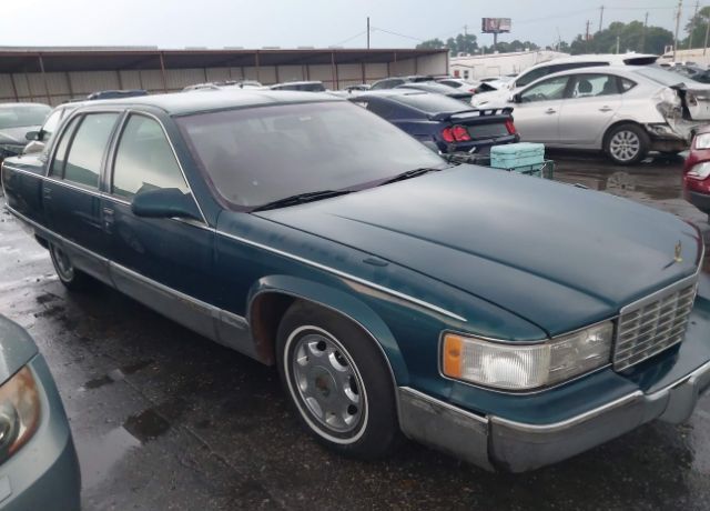 Cadillac Fleetwood