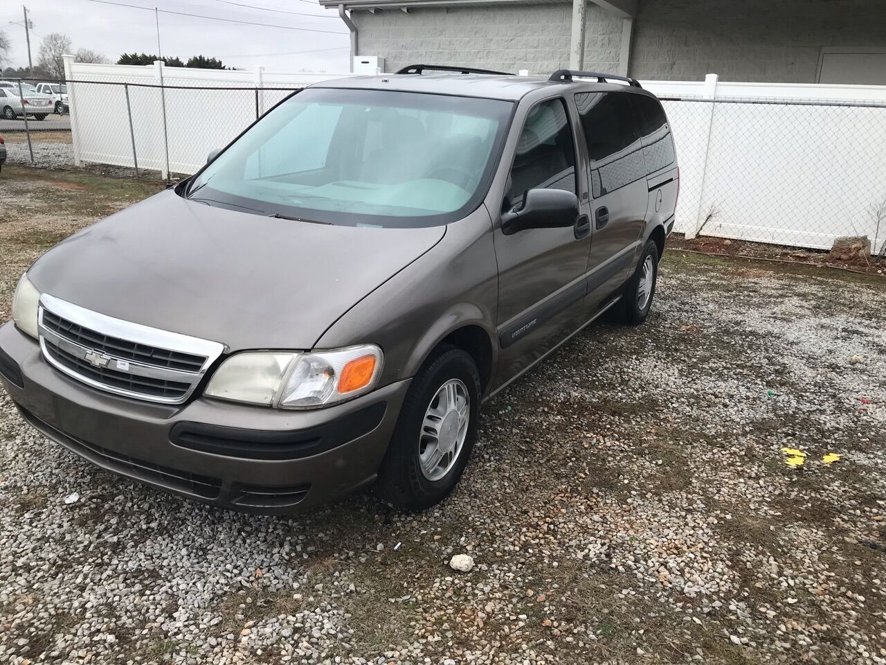 2004 CHEVROLET Venture