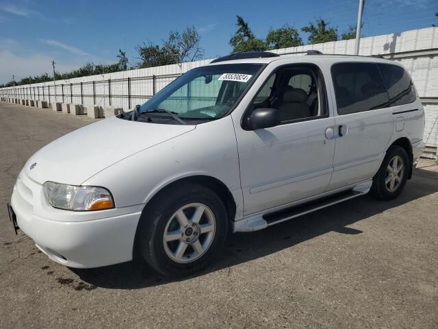 Nissan Quest