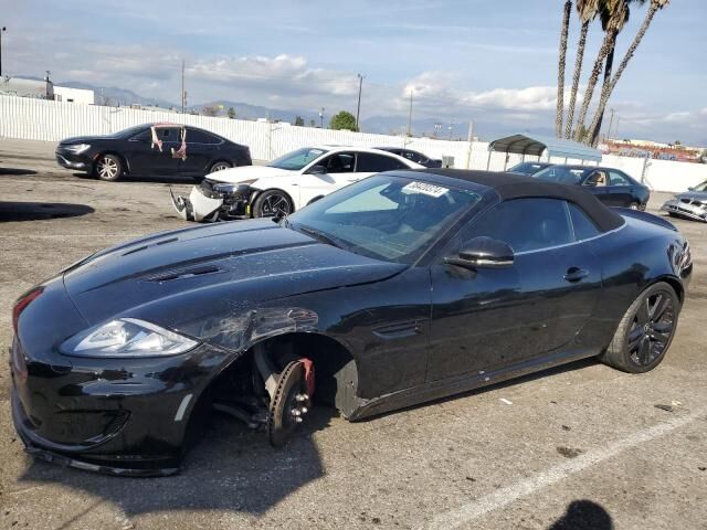 Jaguar XK