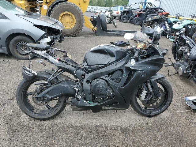 Suzuki GSX-R600L