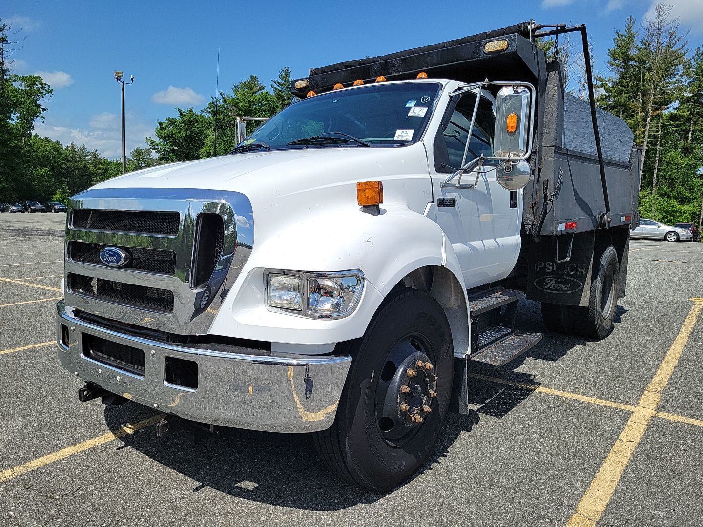 Ford F-650