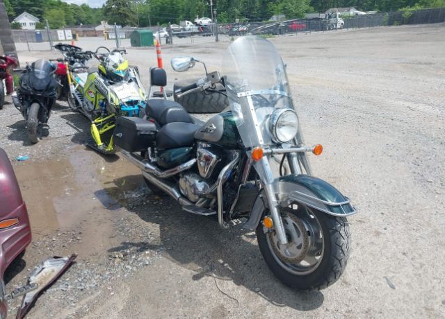 Suzuki VL1500K