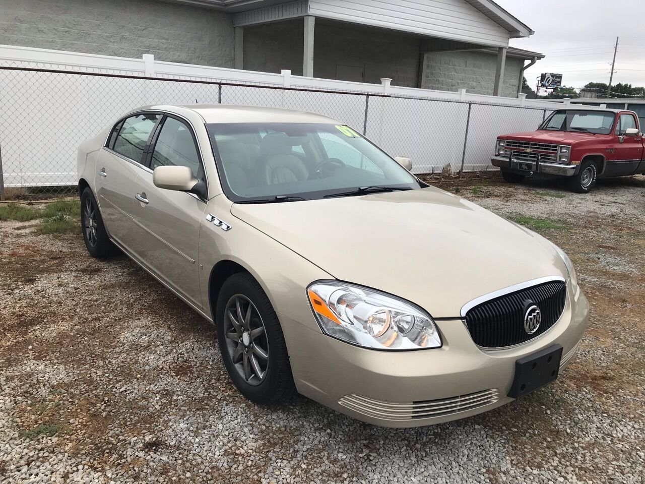 2007 BUICK Lucerne